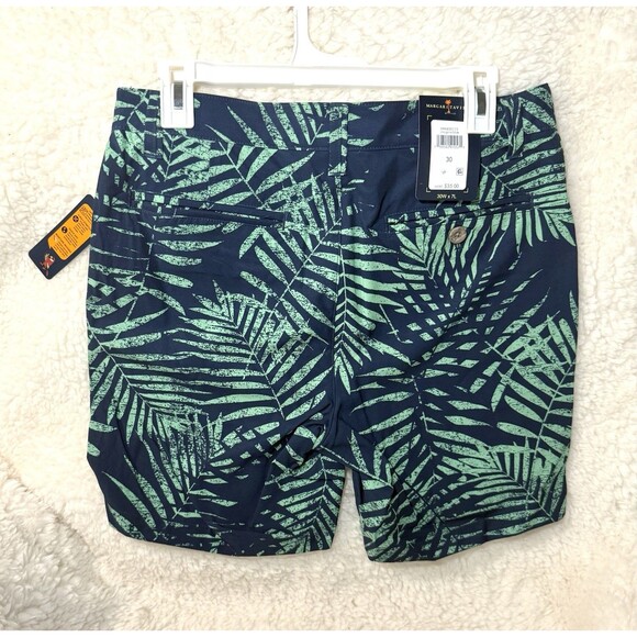 Margaritaville Mens Shorts 30 Waist 7" inseam Insignia UPF 30, Quick Dry - Picture 3 of 4